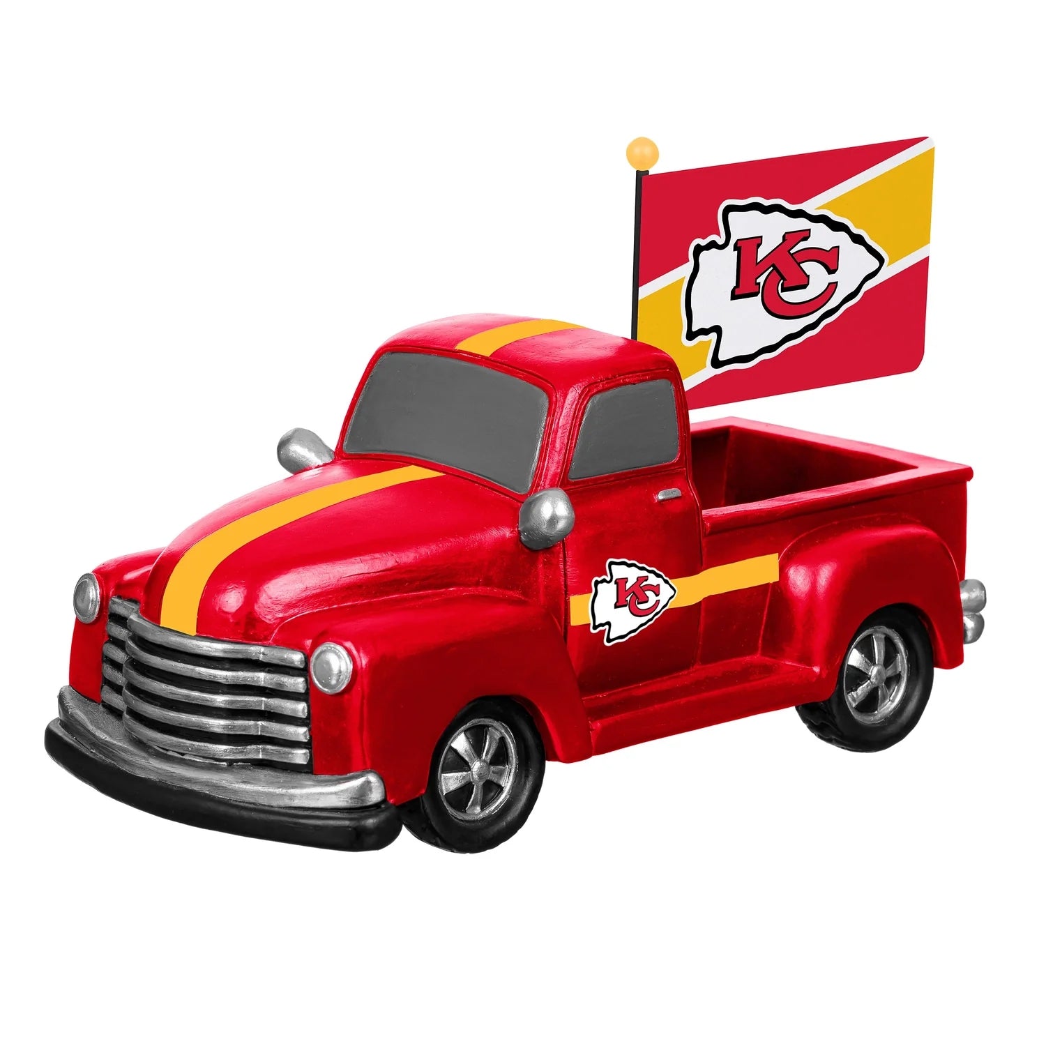 Figura Decorativa Evergreen Rally Truck Chiefs - NERIAS DEPORTES