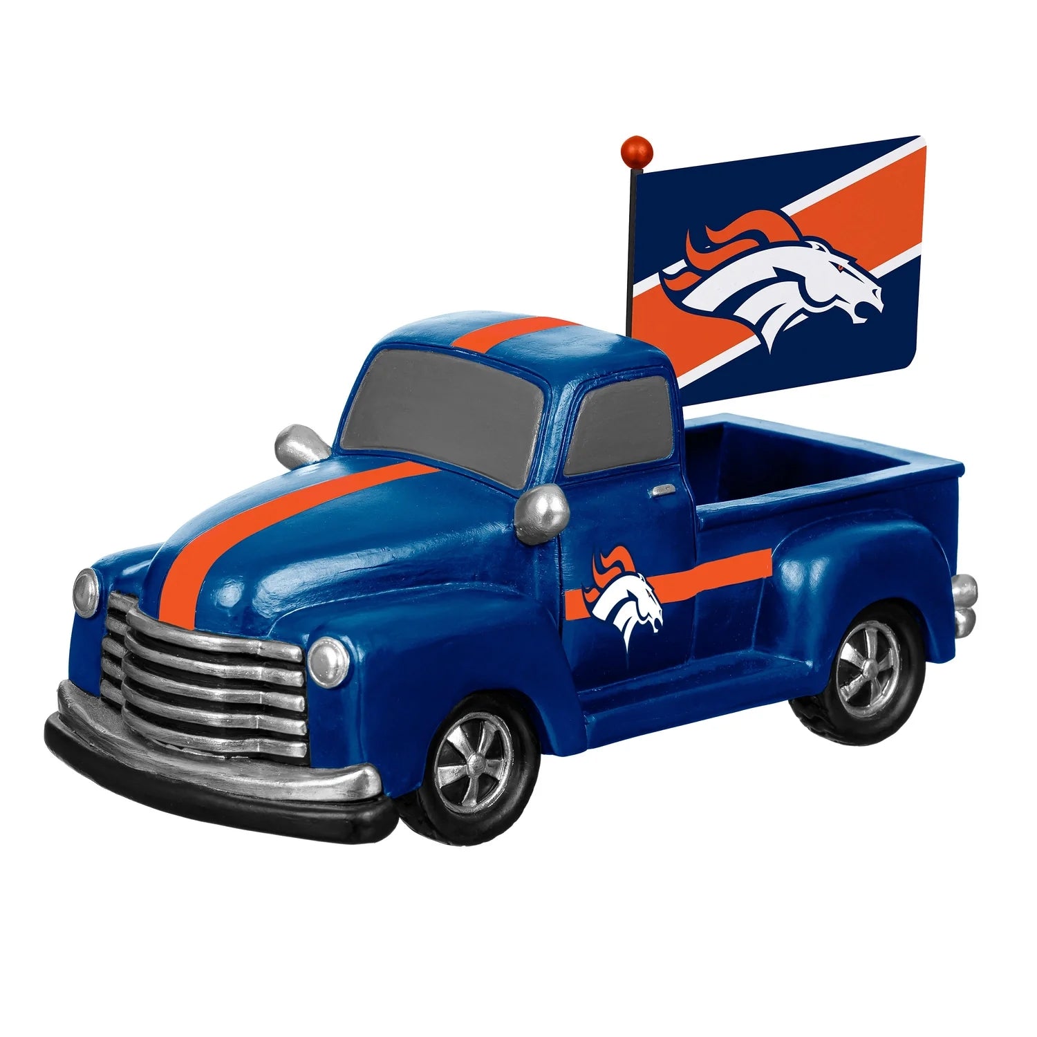 Figura Decorativa Evergreen Rally Truck Broncos - NERIAS DEPORTES