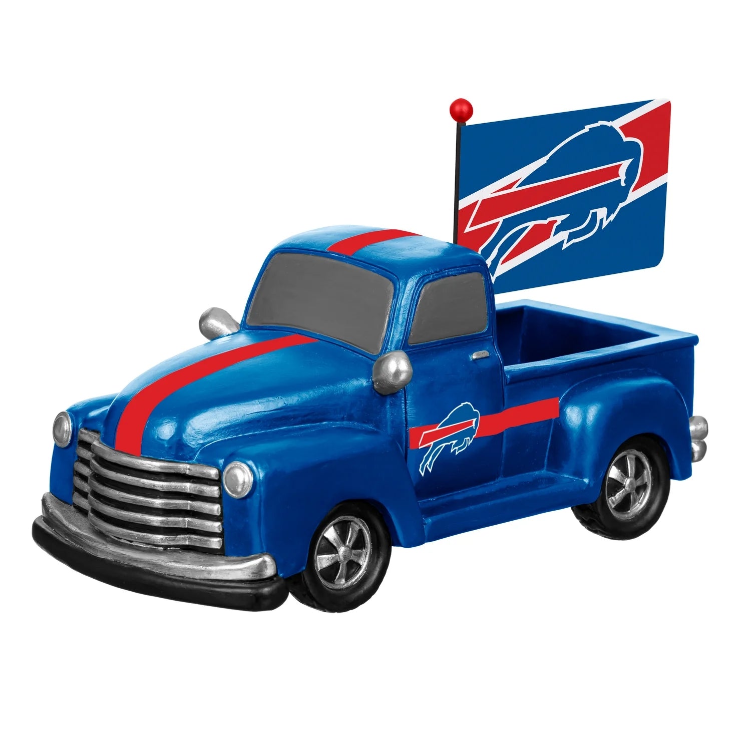 Figura Decorativa Evergreen Rally Truck Bills - NERIAS DEPORTES