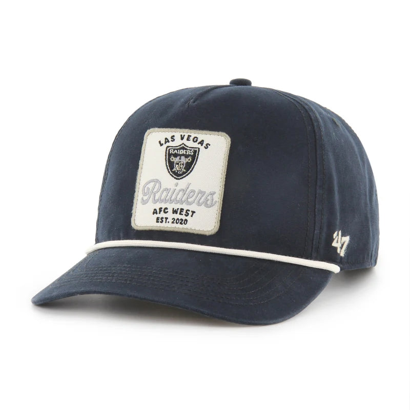 Gorra 47 NFL Hitch Pitstop Raiders - NERIAS DEPORTES