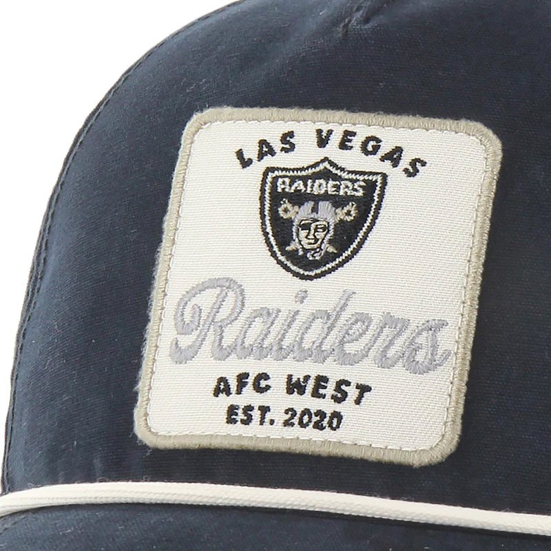 Gorra 47 NFL Hitch Pitstop Raiders - NERIAS DEPORTES