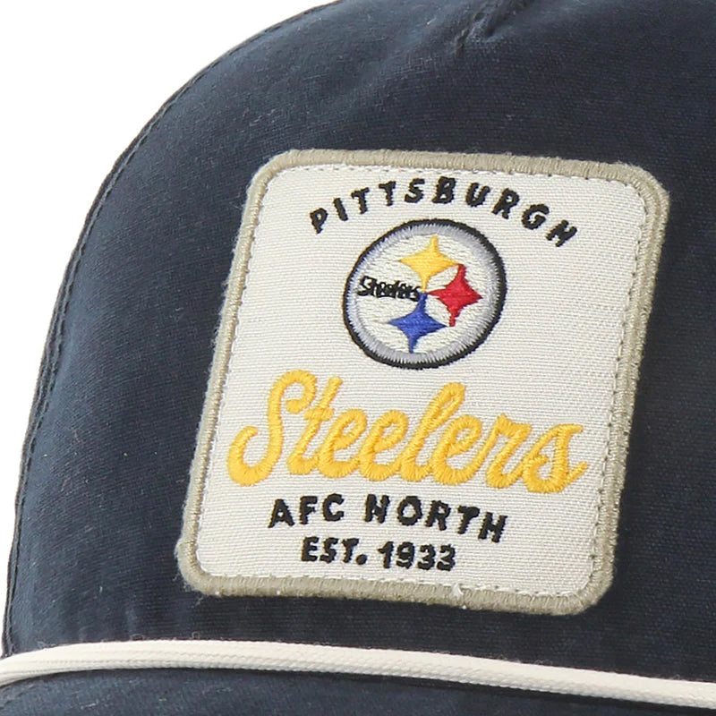 Gorra 47 NFL Hitch Pitstop Steelers - NERIAS DEPORTES