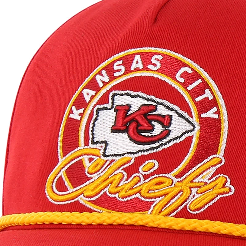 Gorra 47 NFL Hitch Ring Tone Chiefs - NERIAS DEPORTES