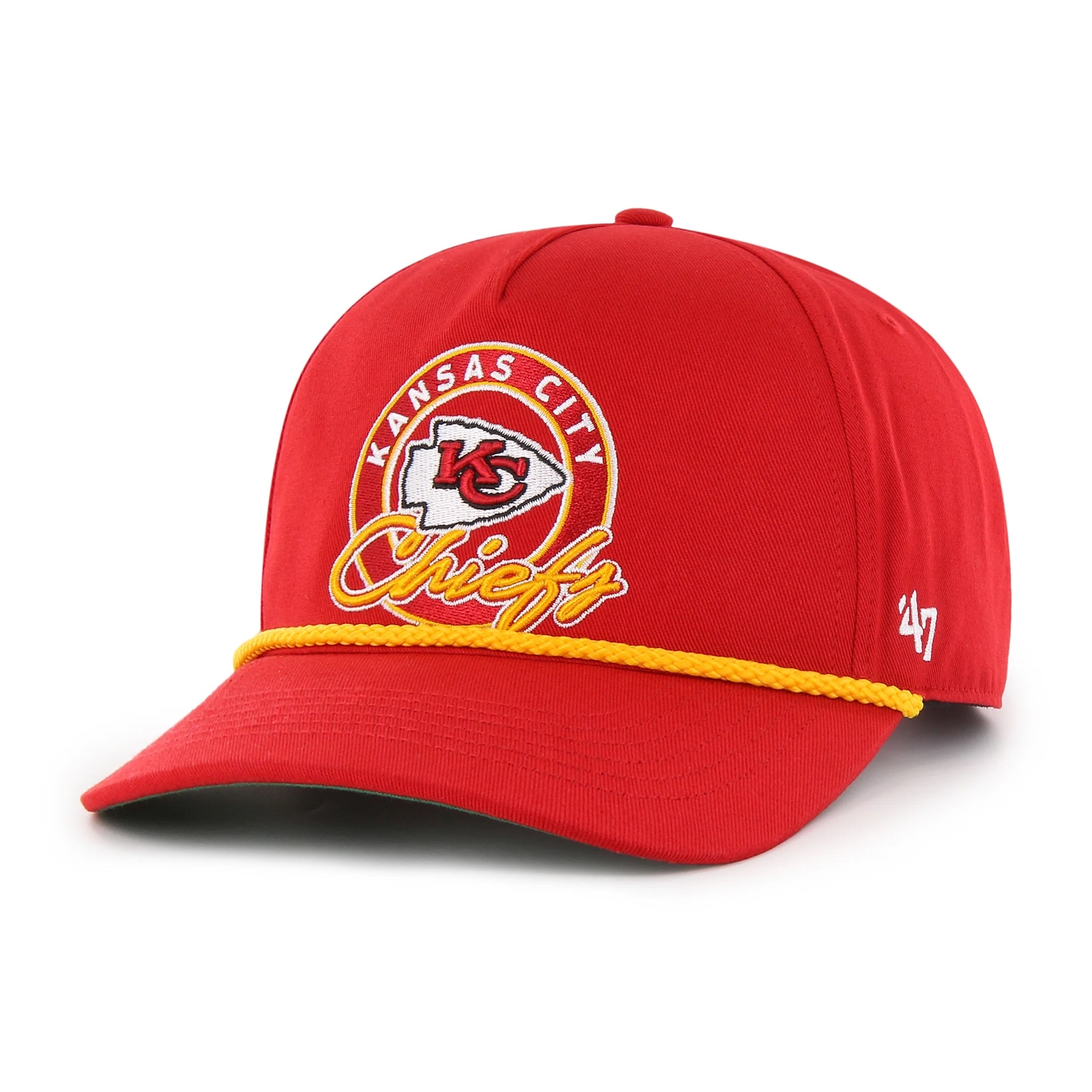 Gorra 47 NFL Hitch Ring Tone Chiefs - NERIAS DEPORTES