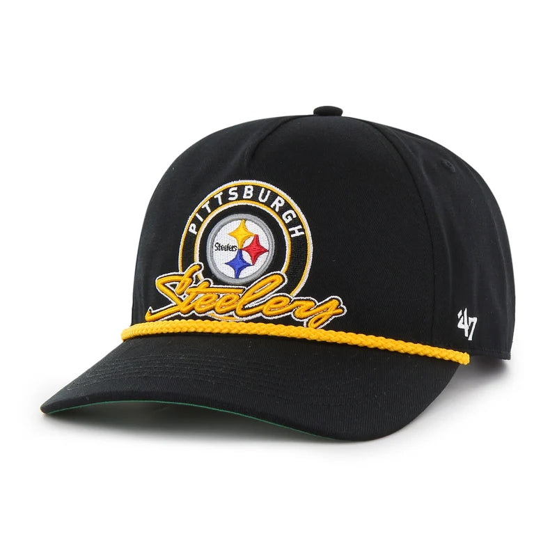 Gorra 47 NFL Hitch Ring Tone Steelers - NERIAS DEPORTES
