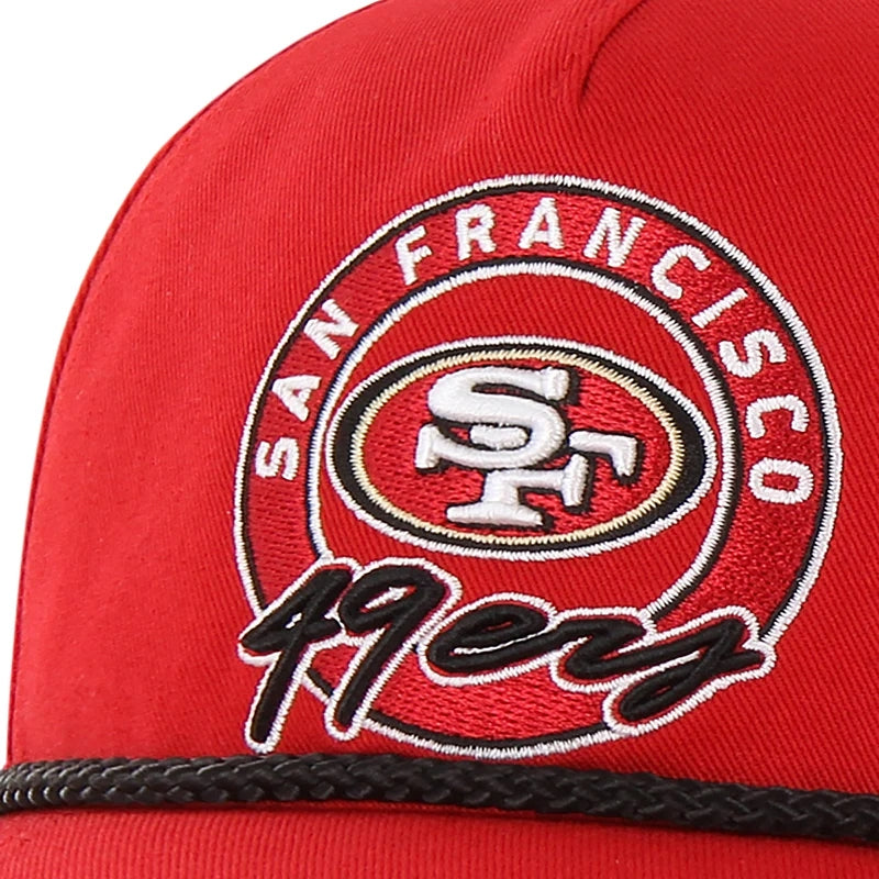 Gorra 47 NFL Hitch Ring Tone 49ers - NERIAS DEPORTES