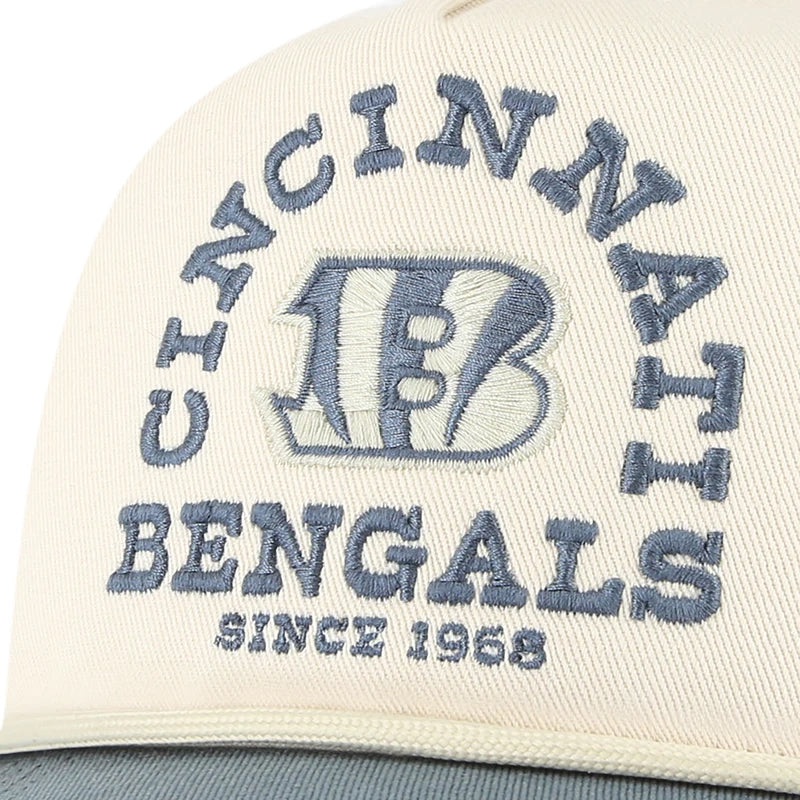 Gorra 47 NFL Hitch Ranchero Bengals - NERIAS DEPORTES