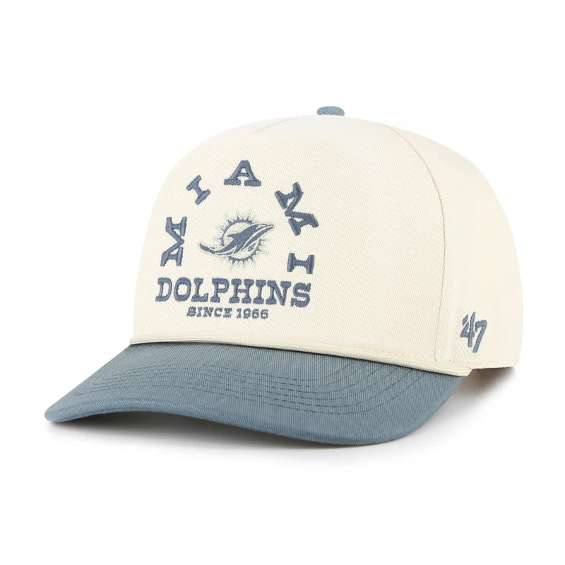 Gorra 47 NFL Hitch Ranchero Dolphins - NERIAS DEPORTES