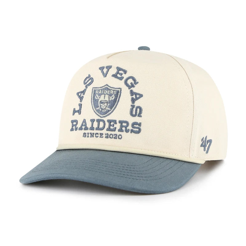 Gorra 47 NFL Hitch Ranchero Raiders - NERIAS DEPORTES