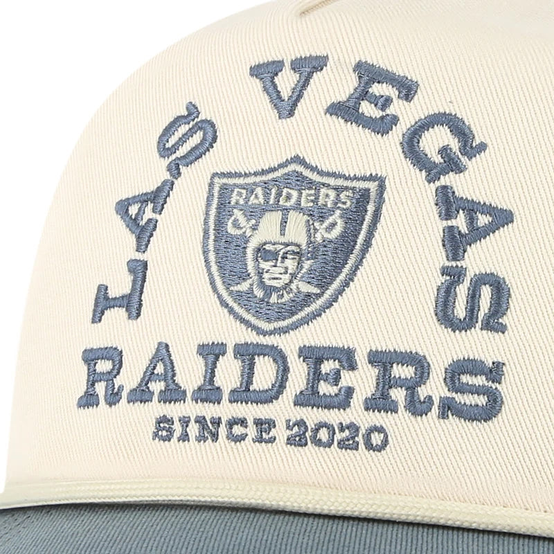 Gorra 47 NFL Hitch Ranchero Raiders - NERIAS DEPORTES