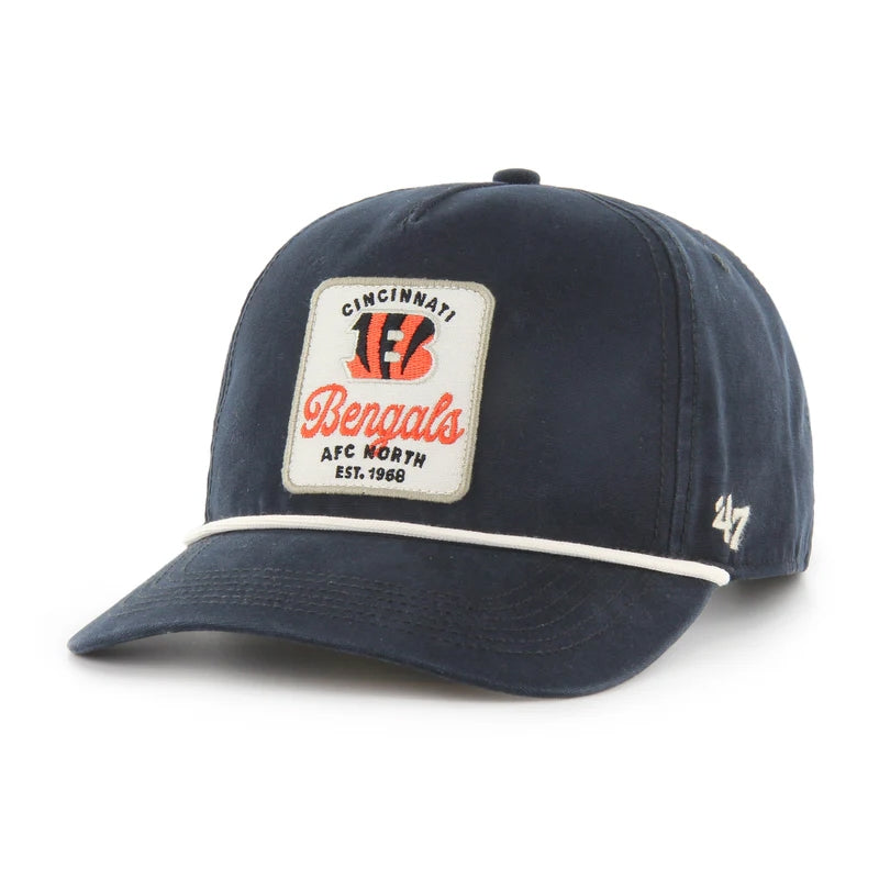 Gorra 47 NFL Hitch Pitstop Bengals - NERIAS DEPORTES