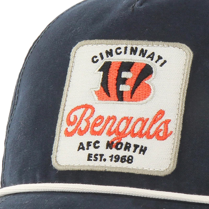 Gorra 47 NFL Hitch Pitstop Bengals - NERIAS DEPORTES