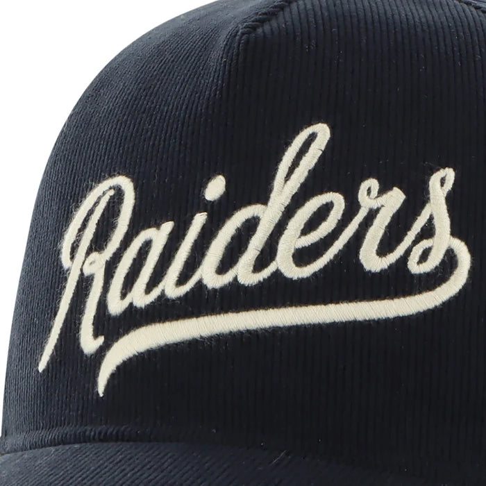 Gorra 47 NFL Hitch Golden Age Raiders - NERIAS DEPORTES