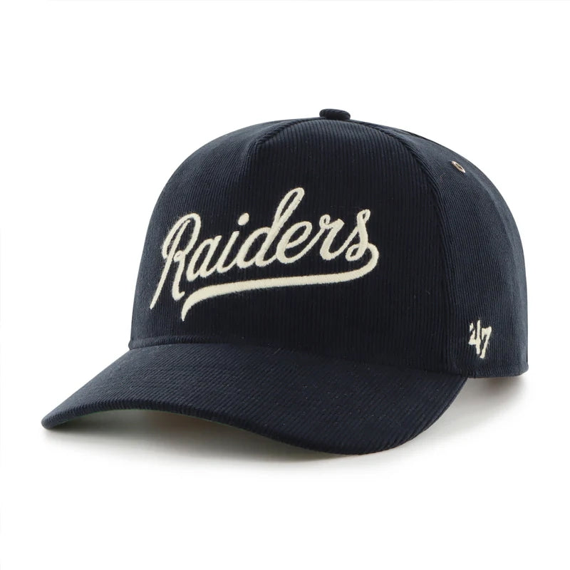 Gorra 47 NFL Hitch Golden Age Raiders - NERIAS DEPORTES