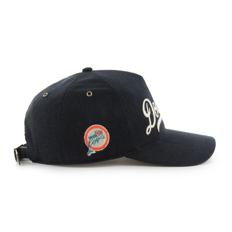 Gorra 47 NFL Hitch Golden Age Dolphins - NERIAS DEPORTES