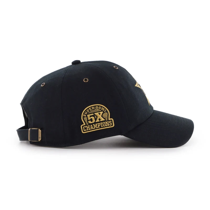 Gorra 47 NFL Clean Up SB Past Champs Cowboys - NERIAS DEPORTES