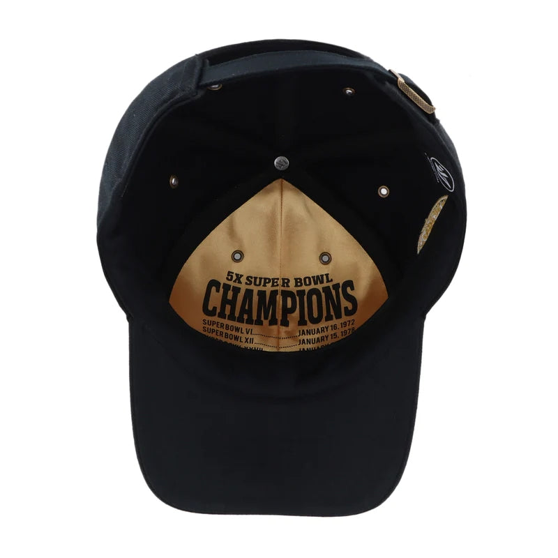 Gorra 47 NFL Clean Up SB Past Champs Cowboys - NERIAS DEPORTES