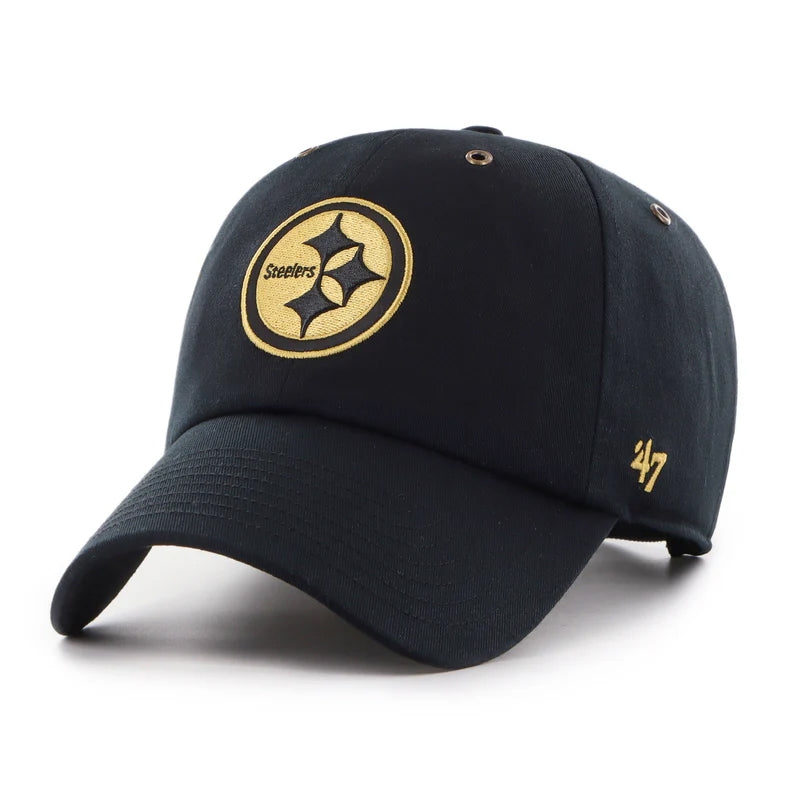 Gorra 47 NFL Clean Up SB Past Champs Steelers - NERIAS DEPORTES