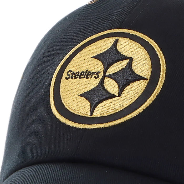 Gorra 47 NFL Clean Up SB Past Champs Steelers - NERIAS DEPORTES