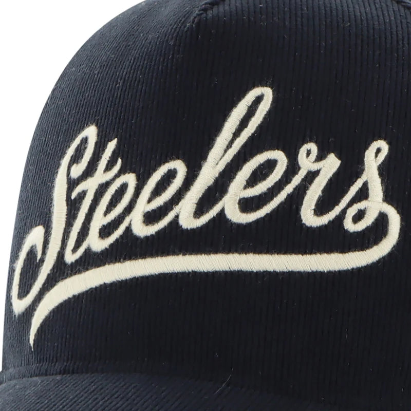 Gorra 47 NFL Hitch Golden Age Steelers - NERIAS DEPORTES