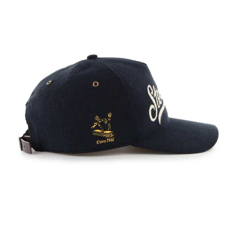 Gorra 47 NFL Hitch Golden Age Steelers - NERIAS DEPORTES