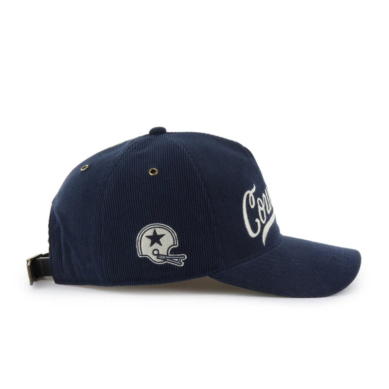 Gorra 47 NFL Hitch Golden Age Cowboys - NERIAS DEPORTES