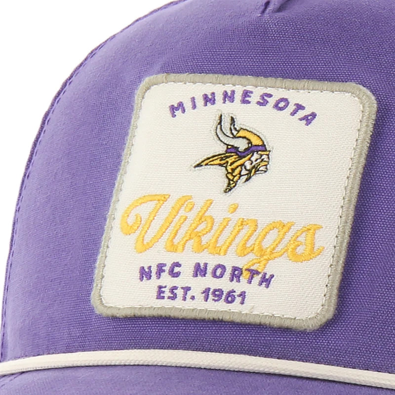 Gorra 47 NFL Hitch Pitstop Vikings - NERIAS DEPORTES