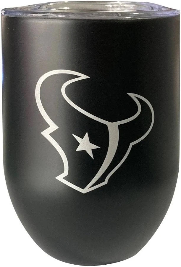 Vaso NFL 21 Metal Tumbler Houston Texans 355ml
