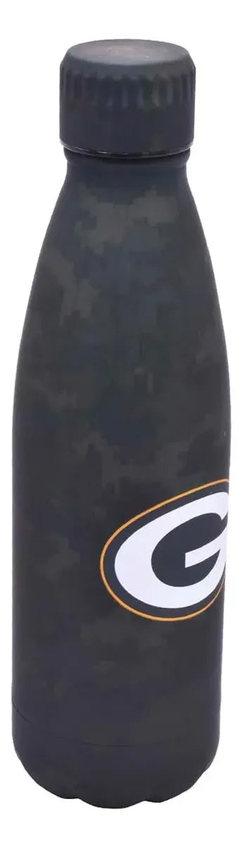 Botella NFL 22 Metal Bottle Green Bay Packers 500ml