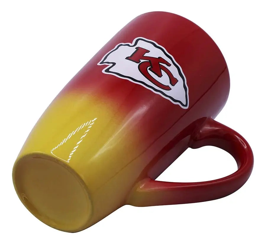 Taza De Cerámica NFL 23 Kansas City Chiefs 500ml