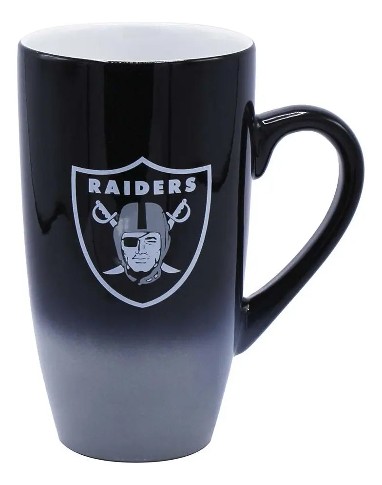 Taza De Cerámica NFL 23 Las Vegas Raiders 500ml