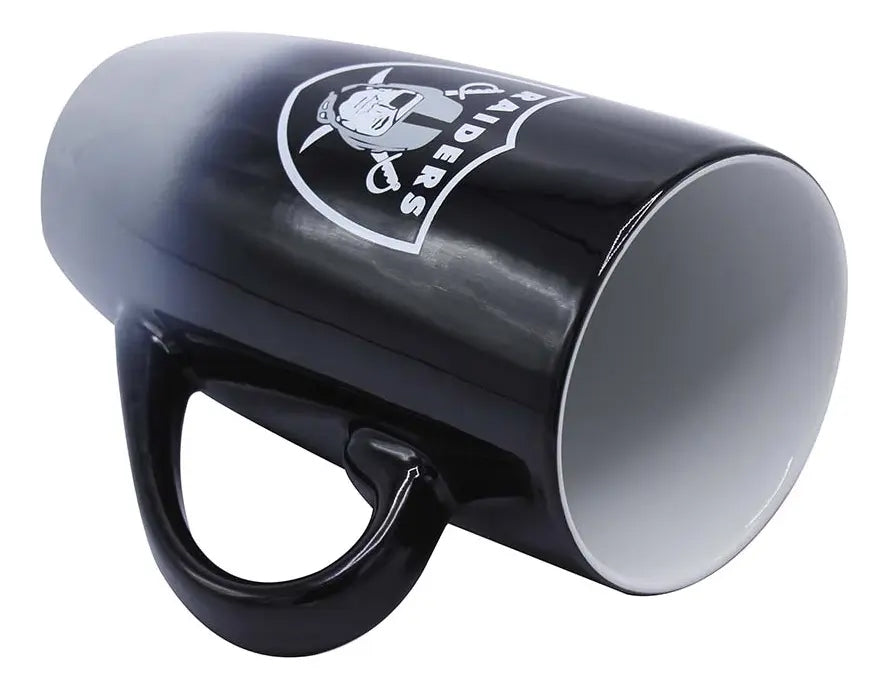 Taza De Cerámica NFL 23 Las Vegas Raiders 500ml