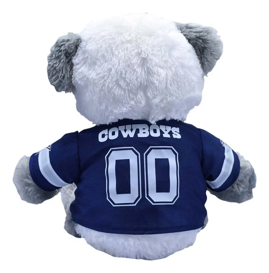 Oso De Peluche NFL 21 Dallas Cowboys 40cm