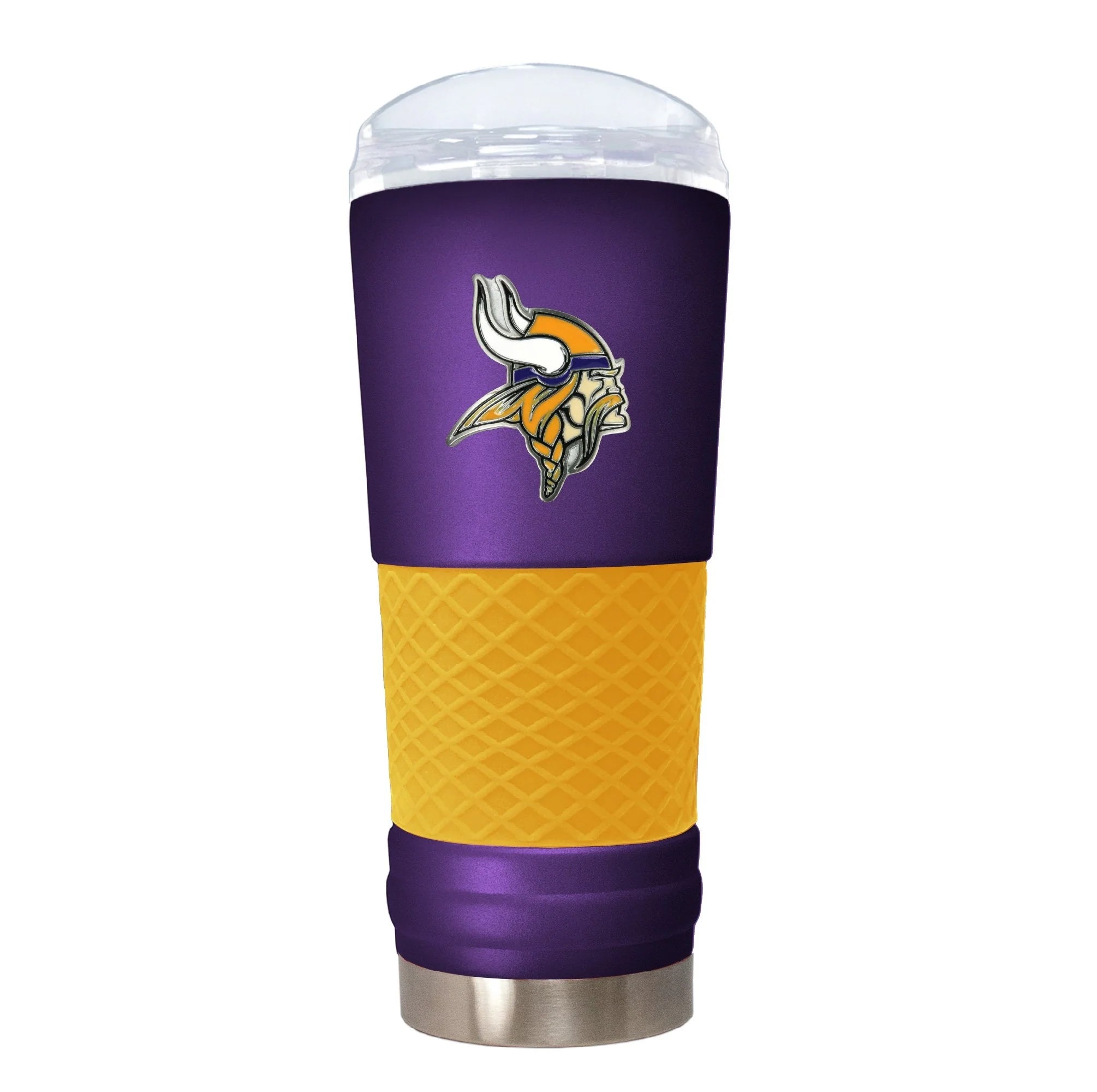 Termo Con Popote 709 ml GAP The New Draft Vikings - NERIAS DEPORTES