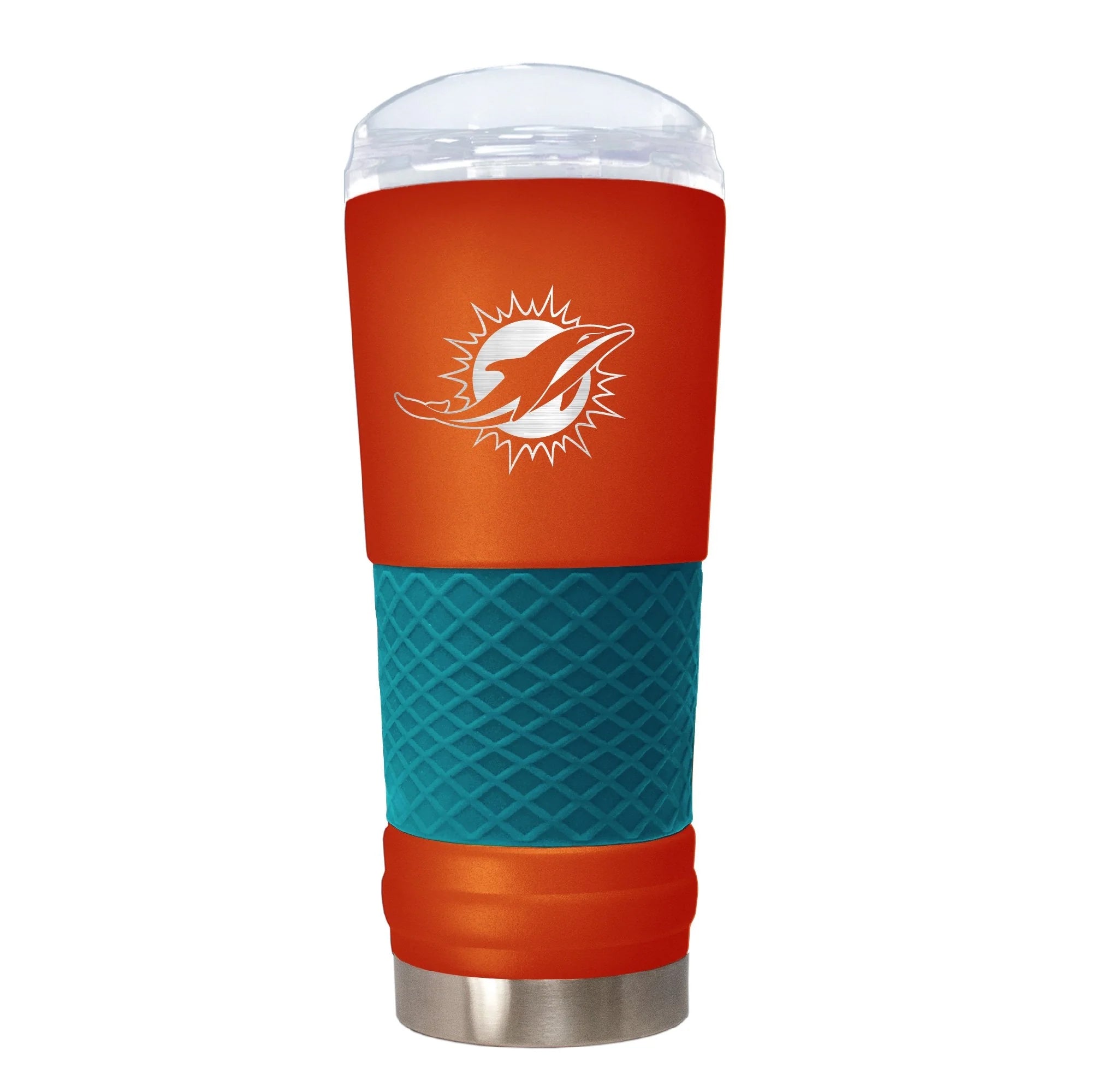 Termo Con Popote 709 ml GAP The New Draft Dolphins