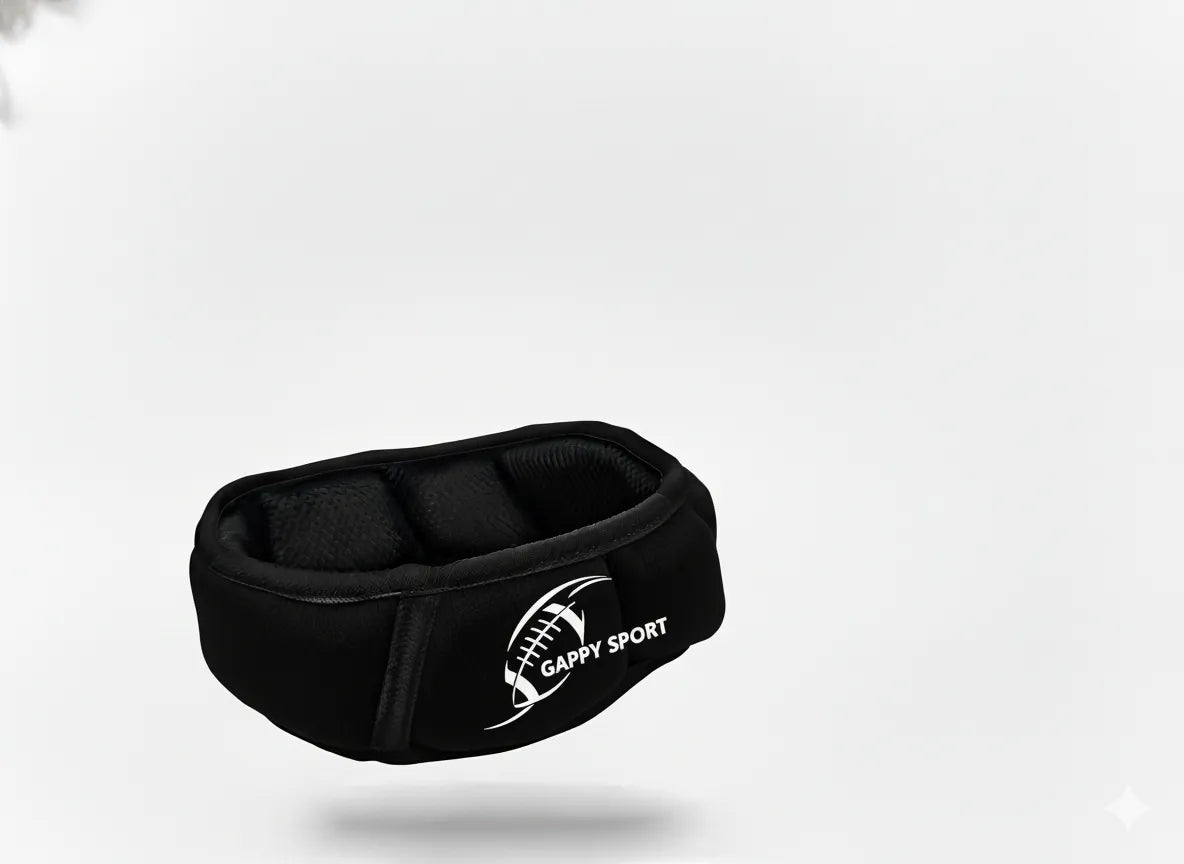 Diadema Anti Conmoción Para Flag Tocho Rugby Gappy Sport Comfort - NERIAS DEPORTES