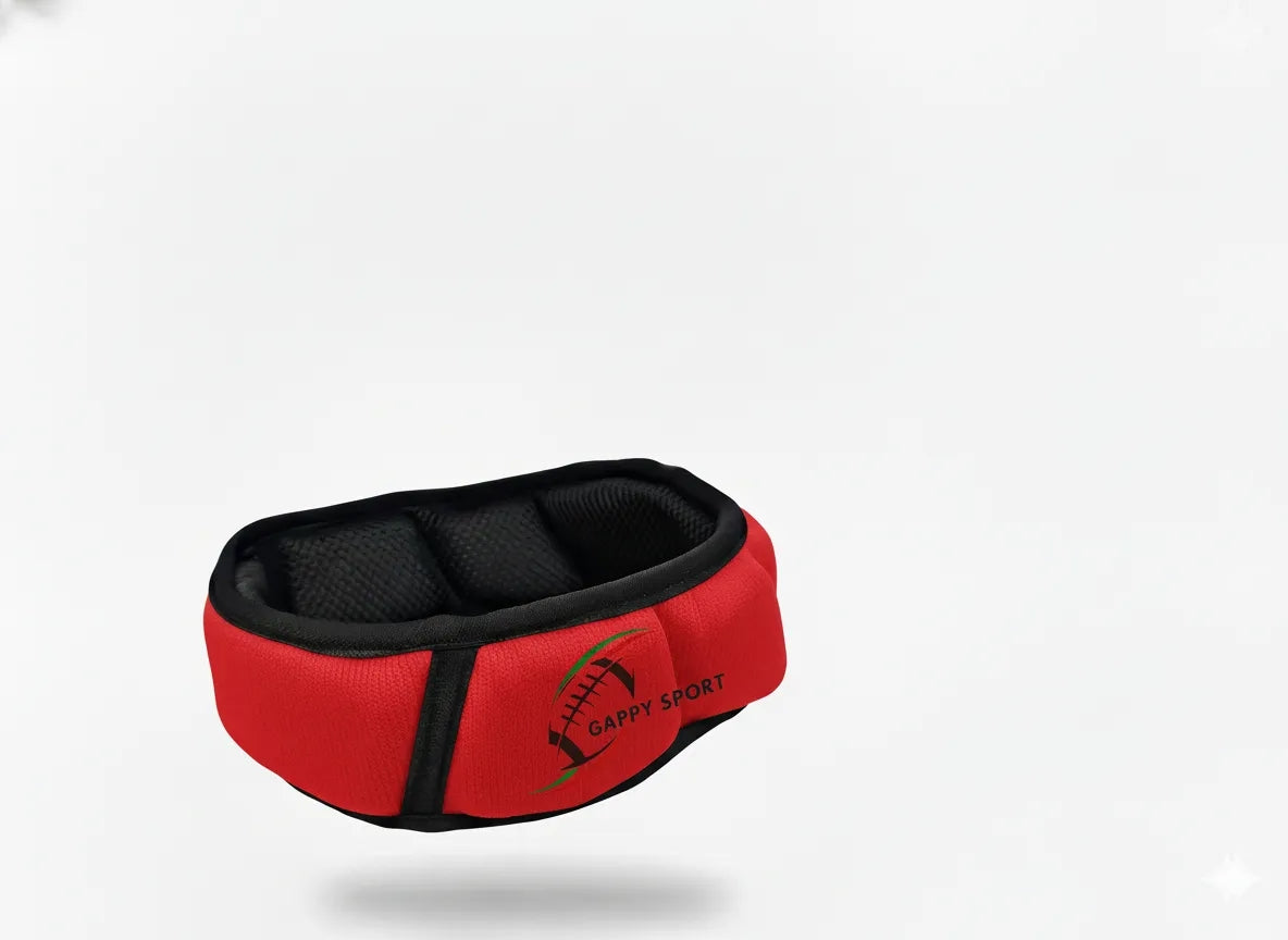 Diadema Anti Conmoción Para Flag Tocho Rugby Gappy Sport Comfort - NERIAS DEPORTES