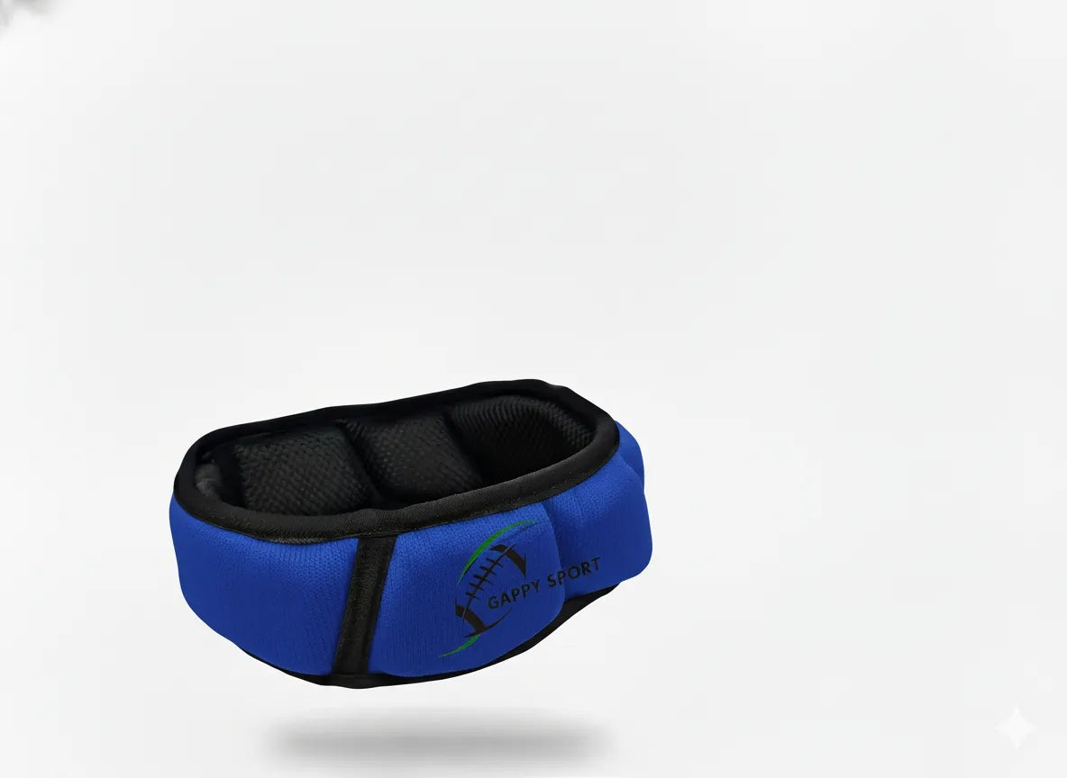 Diadema Anti Conmoción Para Flag Tocho Rugby Gappy Sport Comfort - NERIAS DEPORTES