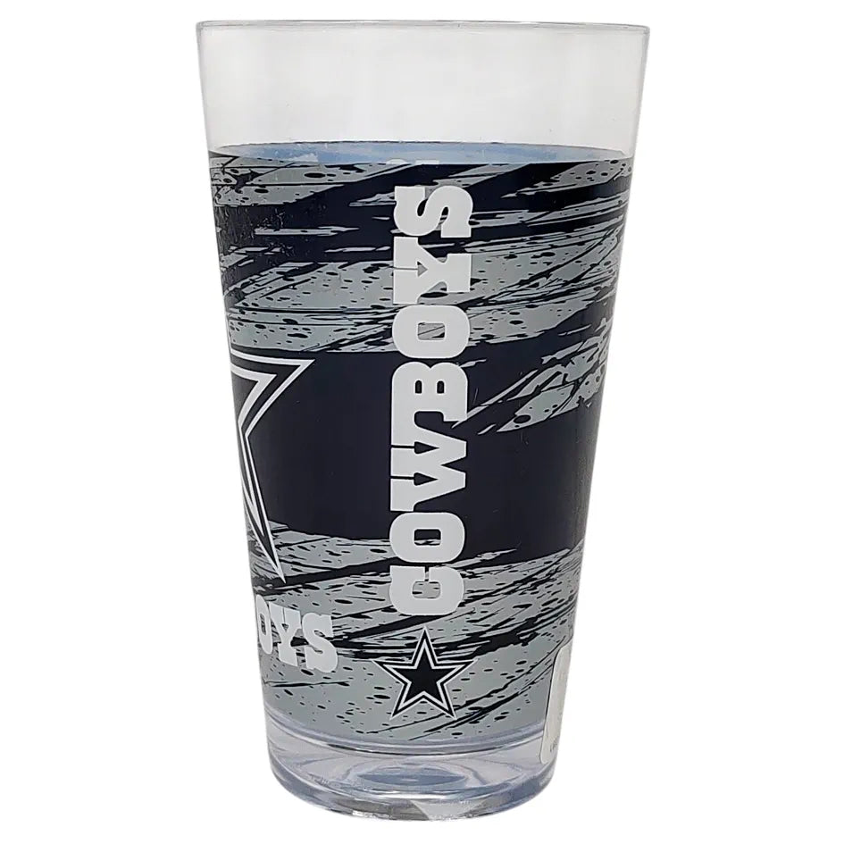 Vaso De Plástico Splat MRL 680ml NFL Dallas Cowboys
