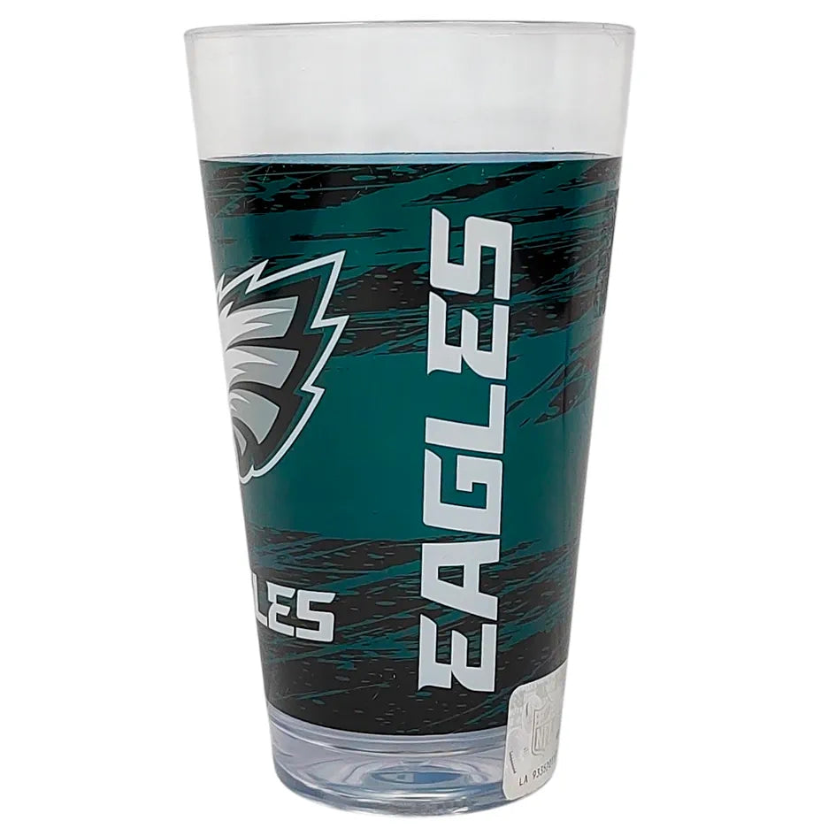Vaso De Plástico Splat MRL 680ml NFL Philadelphia Eagles
