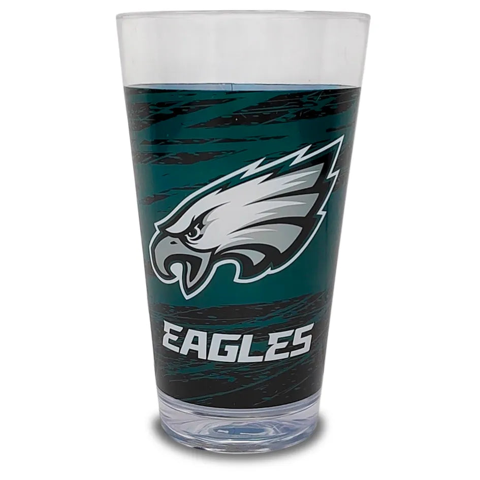 Vaso De Plástico Splat MRL 680ml NFL Philadelphia Eagles