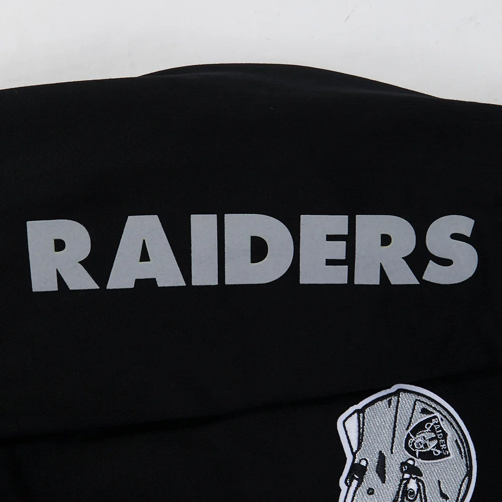 Sudadera Pro Standard Born for Sport Hoodie Raiders