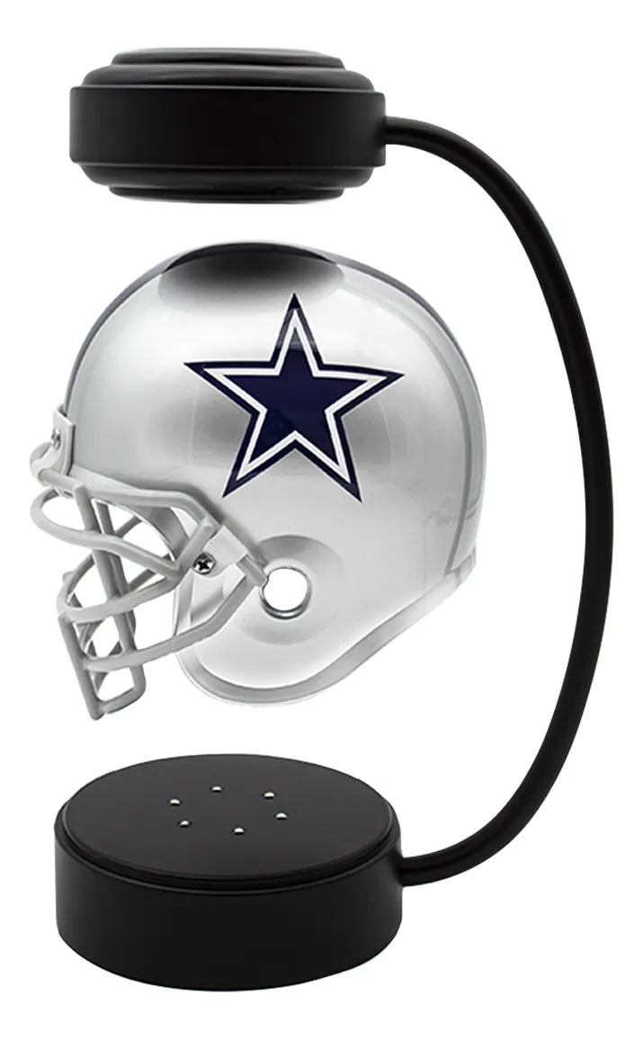 Lámpara Led Casco Flotante Giratorio NFL Dallas Cowboys