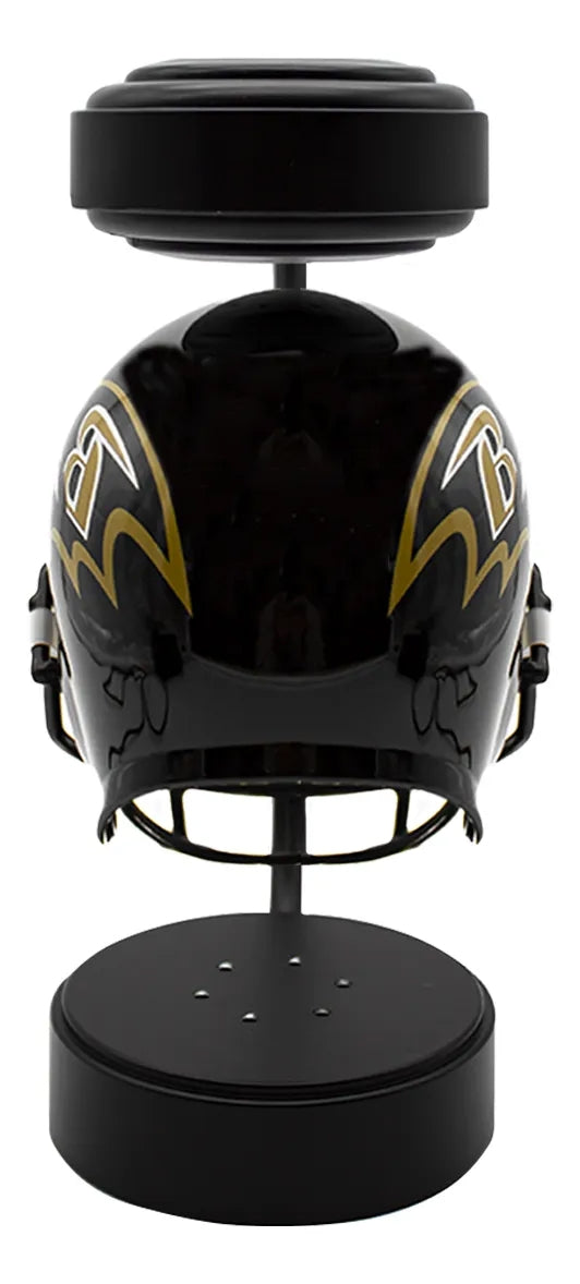 Lámpara Led Casco Flotante Giratorio NFL Baltimore Ravens