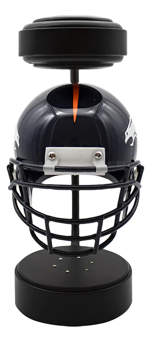 Lámpara Led Casco Flotante Giratorio NFL Denver Broncos - NERIAS DEPORTES