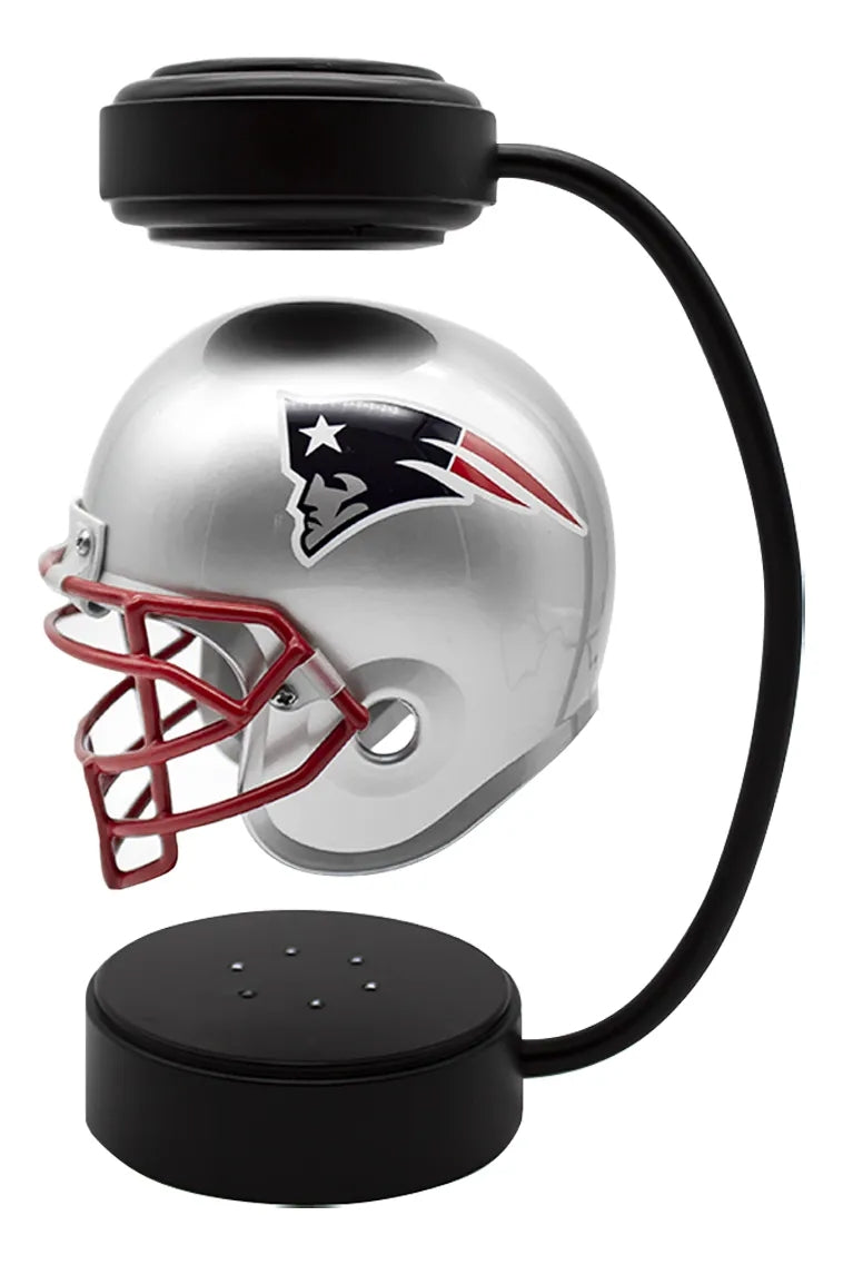 Lámpara Casco Flotante Giratorio NFL New England Patriots