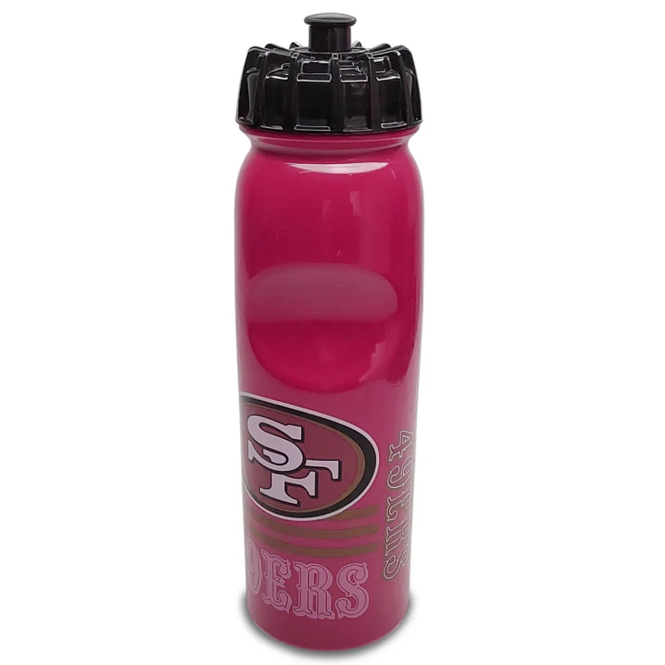 Botella De Plástico MRL Sports Squeez NFL 49ERS