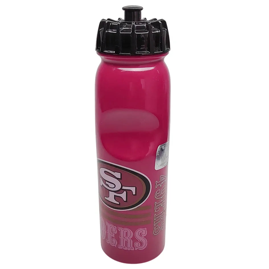 Botella De Plástico MRL Sports Squeez NFL 49ERS
