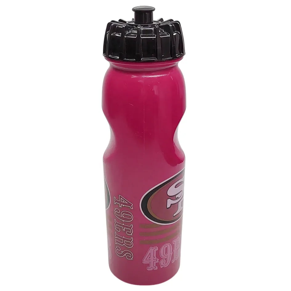 Botella De Plástico MRL Sports Squeez NFL 49ERS