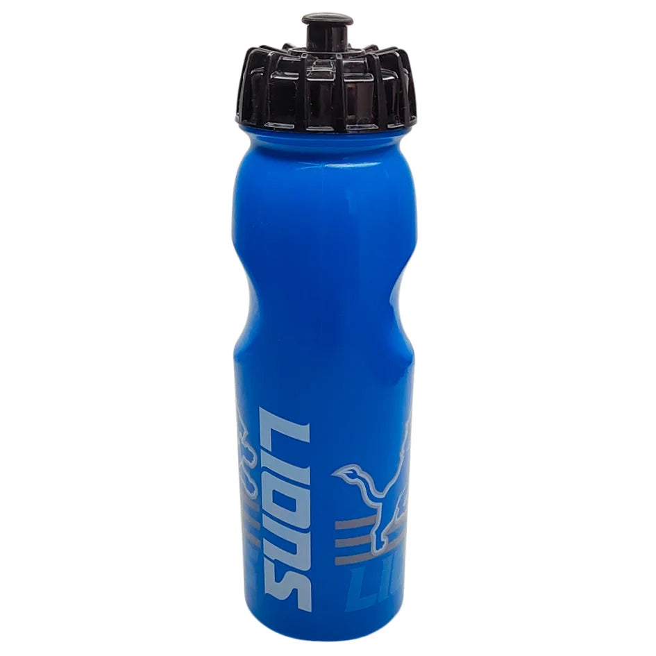 Botella De Plástico MRL Sports Squeez NFL Detroit Lions